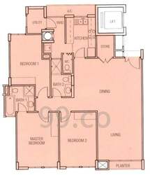 The Sunnydale (D19), Condominium #628480581